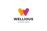 Wellious Logo