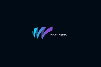 Maxy Media Logo