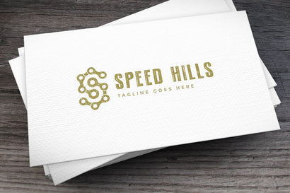 SpeedHills Logo