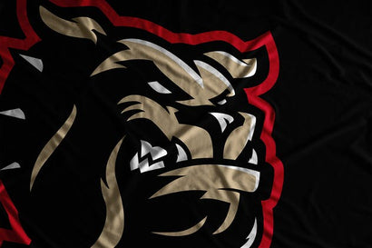Bulldog Esports Logo
