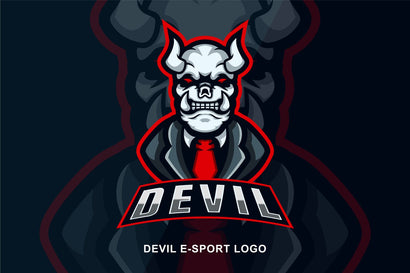 Devil Esport Logo