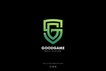 GoodGame Logo