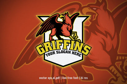 Griffins Logo