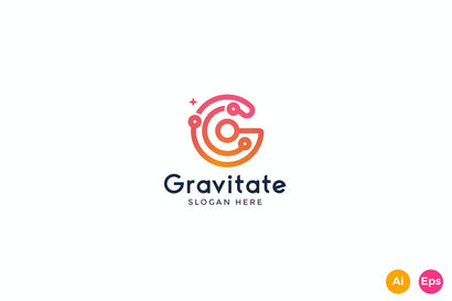 Gravitate Logo