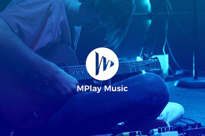 MPlay Music Logo