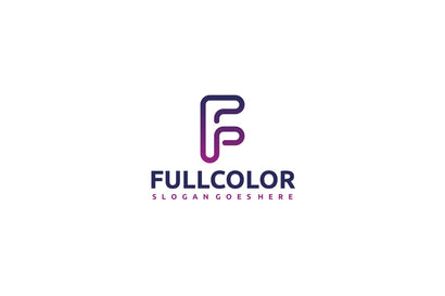 FullColor F Logo