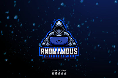 Anonymous Logo
