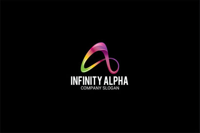 infinity Alpha Logo
