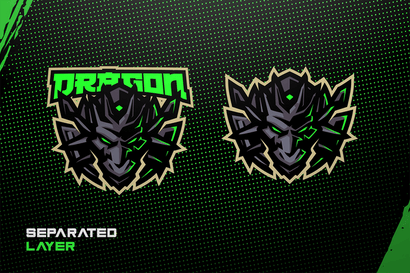 Dragonns Esports Logo