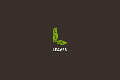Leaves Logo
