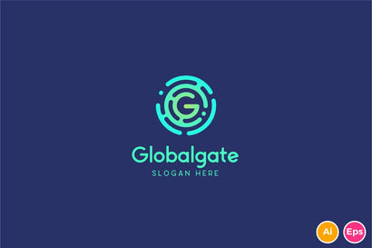 GlobalGate Logo