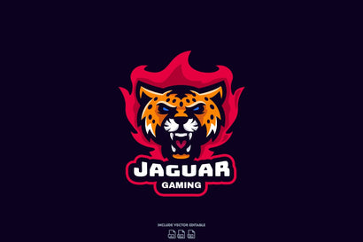 Jaguar Esports Logo