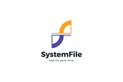 System File Logo