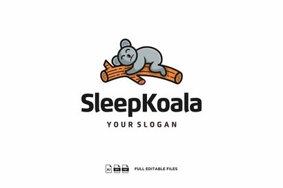 SleepKoala Logo