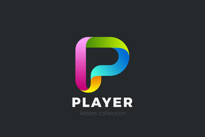 Player P Logo