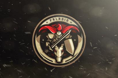 PaladinE Logo