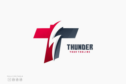 Thunder Logo