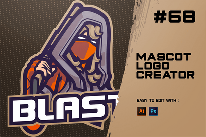 BLAST Esports Logo