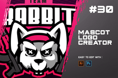 Rabbit Logo