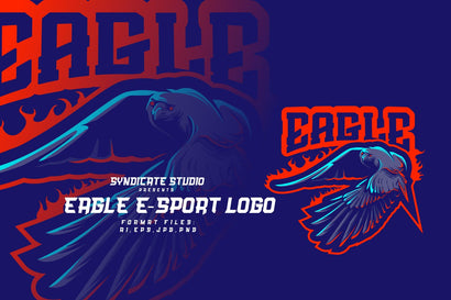 Eagle Esport Logo