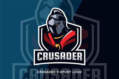 Crusader Logo