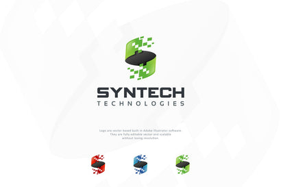 Syntech S Logos