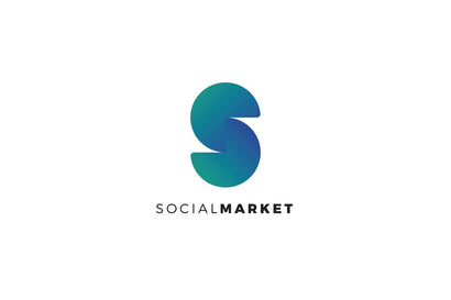 SocialMarket Logo