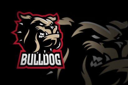 Bulldog Esports Logo