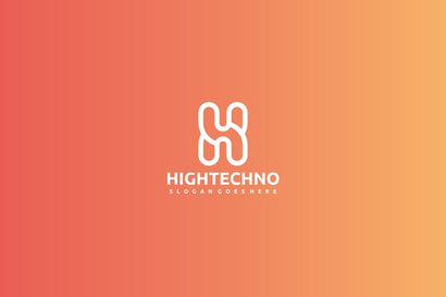 Hightechno Logo