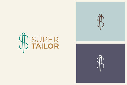 SuperTailor Logo