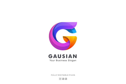 Gausian Logo