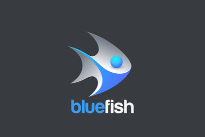 BlueFish Logo