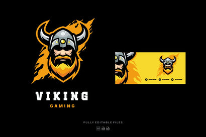 Viking Logo