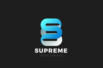 Supreme S Logo