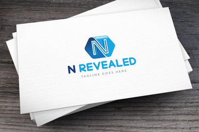 N Revelaed Logo