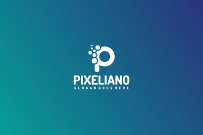 Pixeliano Logo