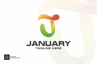 January Logo