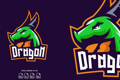 Dragon Logo