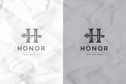Honor H Logo
