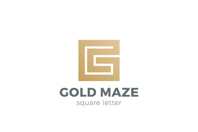 GoldMaze Logo