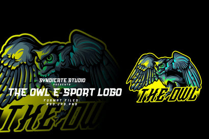 TheOwl Esports Logo