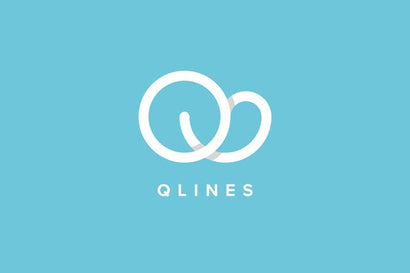 QLines Logo