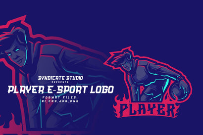 SportPlayer Esports Logo