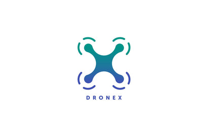 DroneX Logo