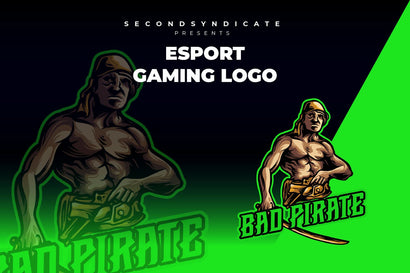 Esports Gaming Logo