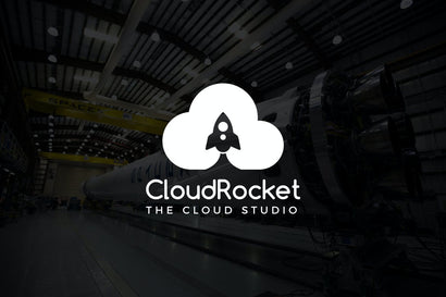 Cloud Rocket Logo