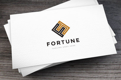 Fortune F Logo