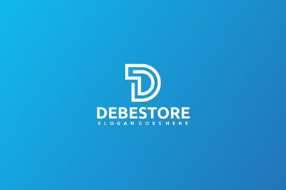 Debestore Logo