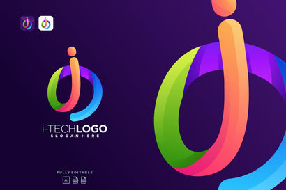 I-Tech Logo