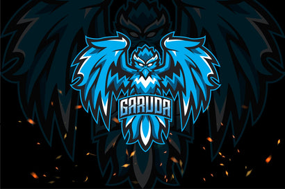 Garuda Esport Logo